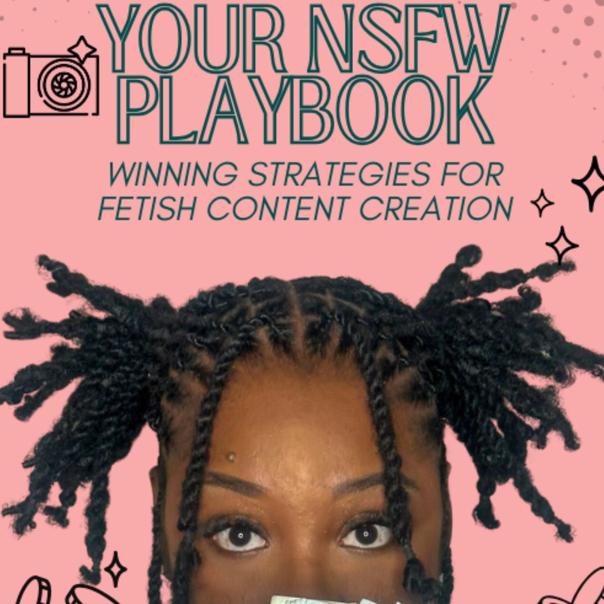 Learn how to become successful selling content!