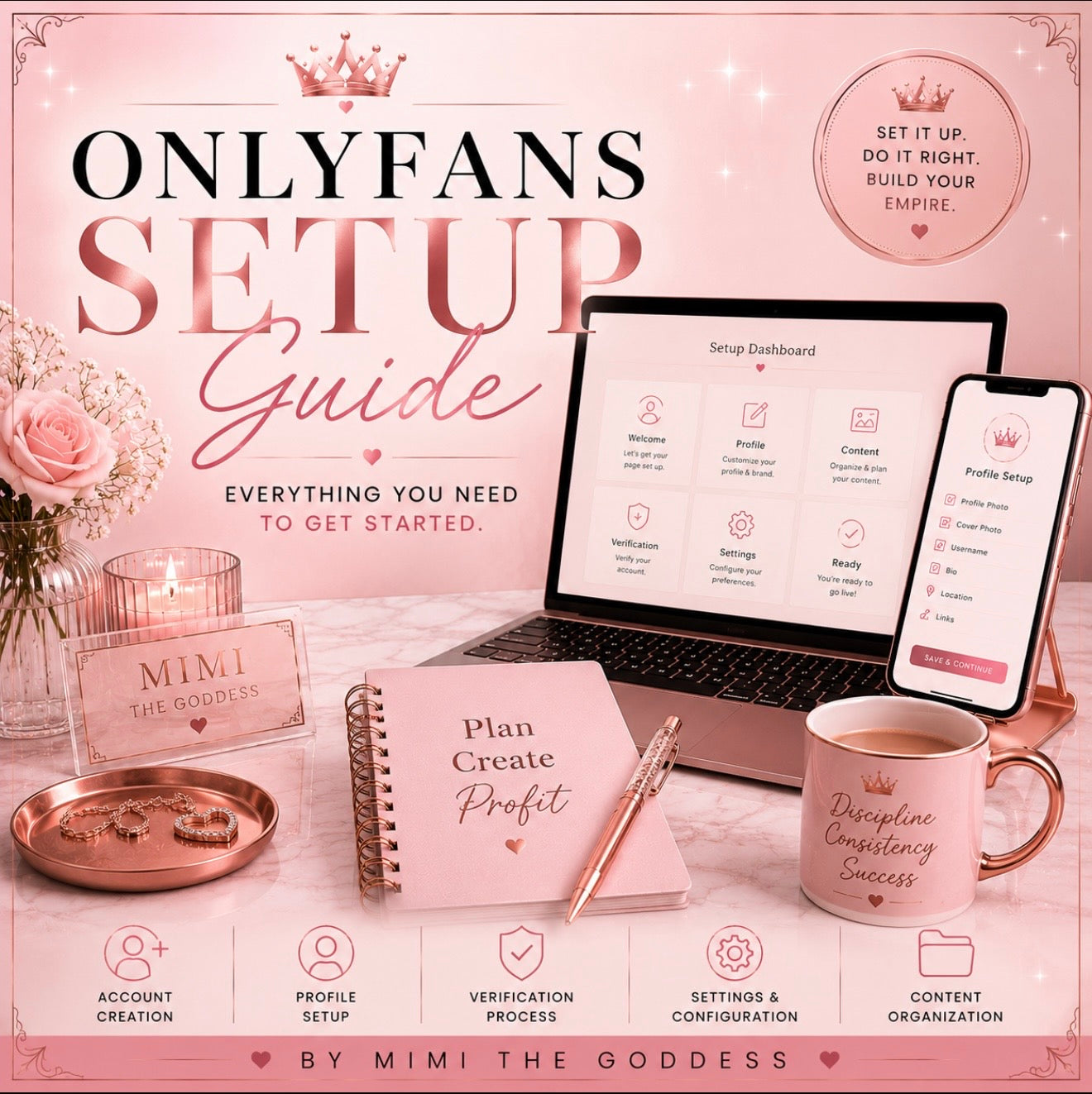 OnlyFans Setup Guide