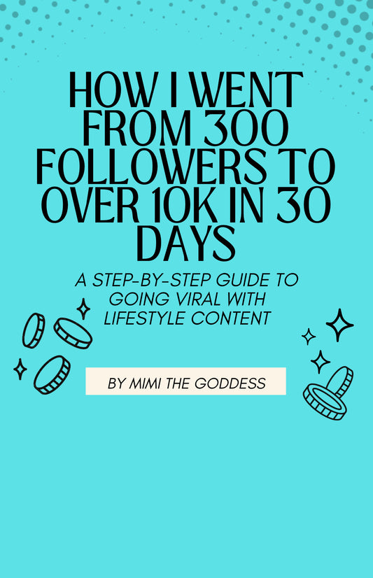 Get My Viral Blueprint Now!