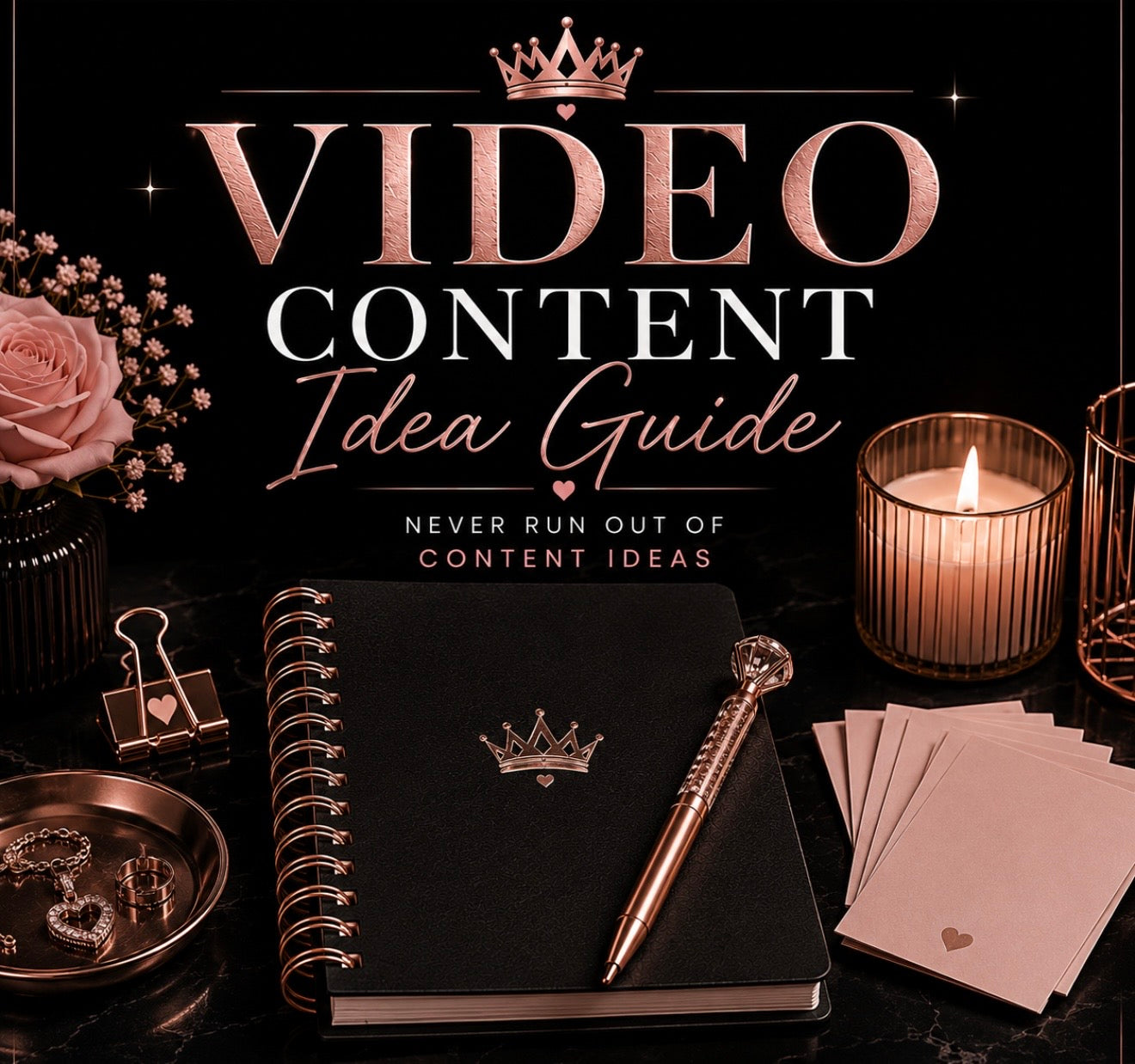 Video Content Idea Guide